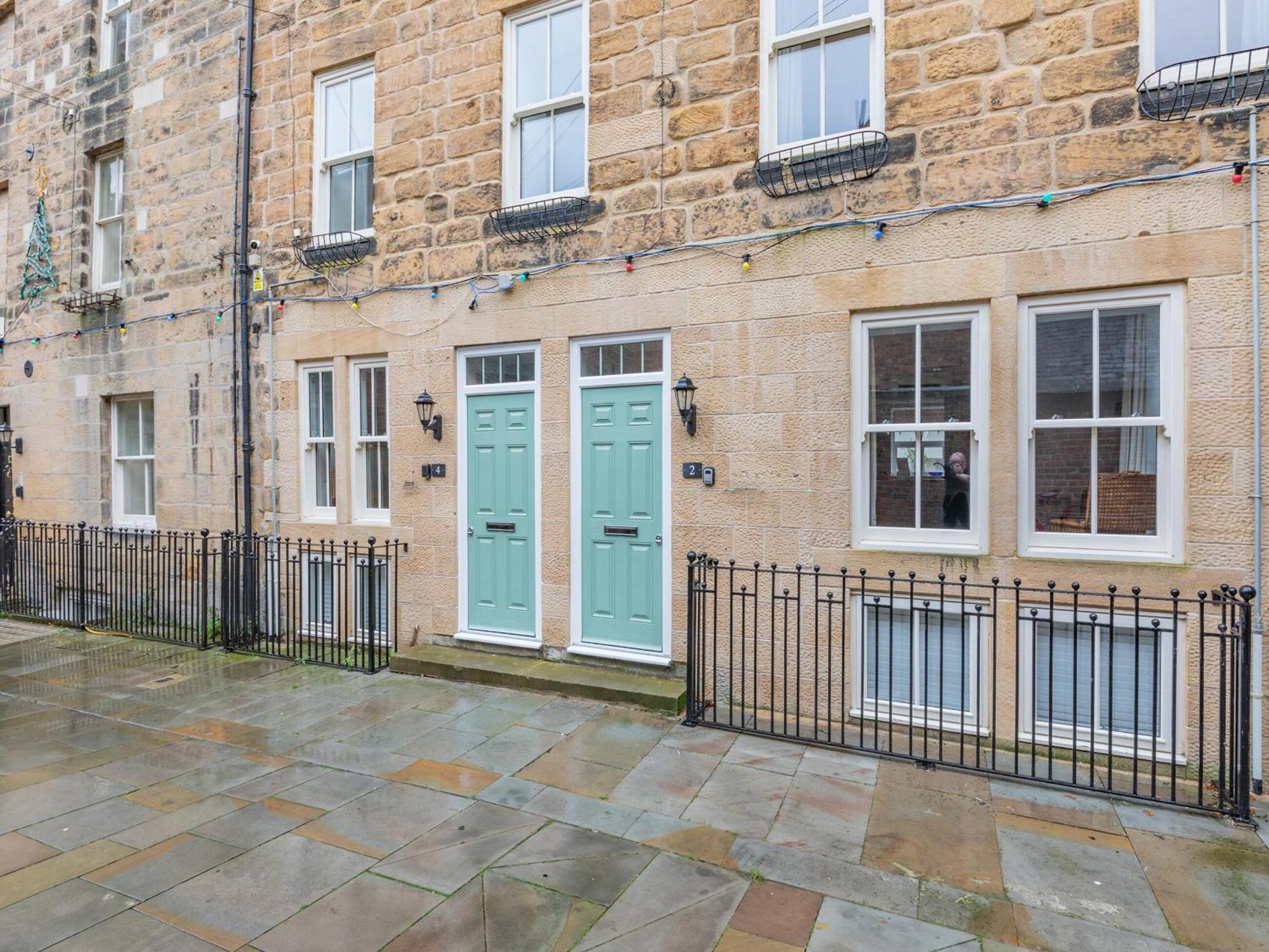 Town Square Apartment - Uk45611 Alnwick Exterior photo